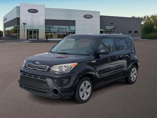 2015 Kia Soul Base