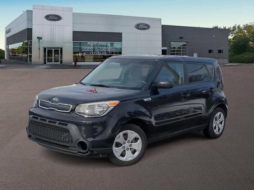 2015 Kia Soul Base