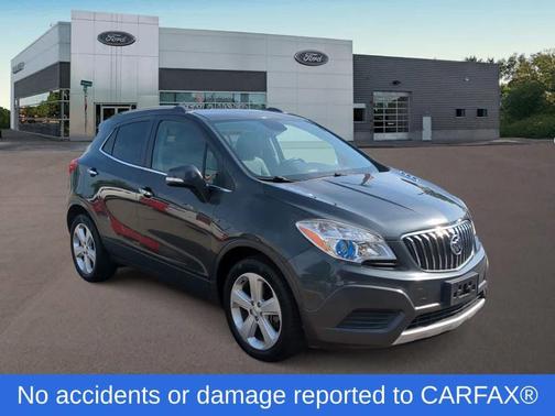 2016 Buick Encore Base
