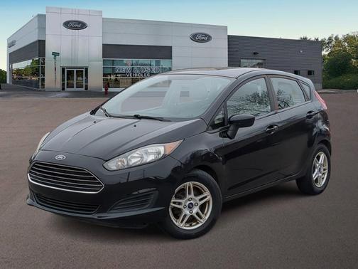 2019 Ford Fiesta SE