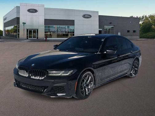 2021 BMW 540 i xDrive