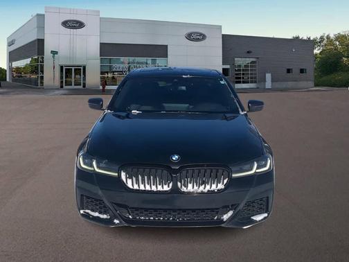 2021 BMW 540 i xDrive