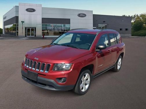 2014 Jeep Compass Sport