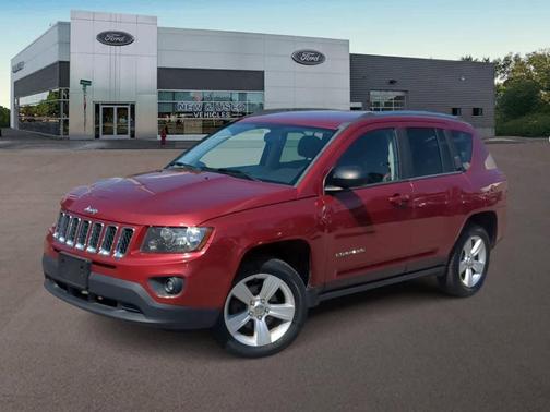 2014 Jeep Compass Sport