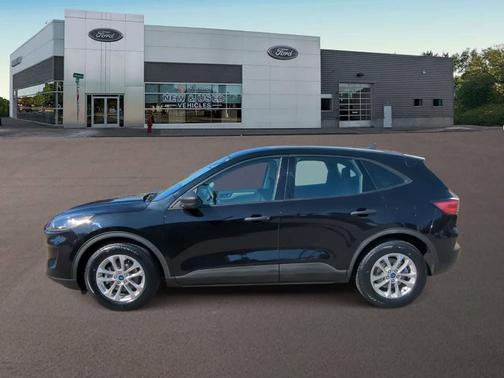 2022 Ford Escape S