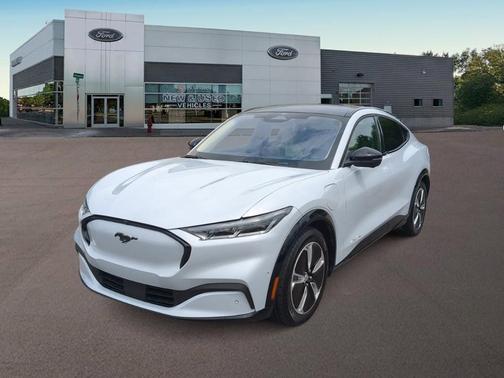 2023 Ford Mustang Mach-E Premium