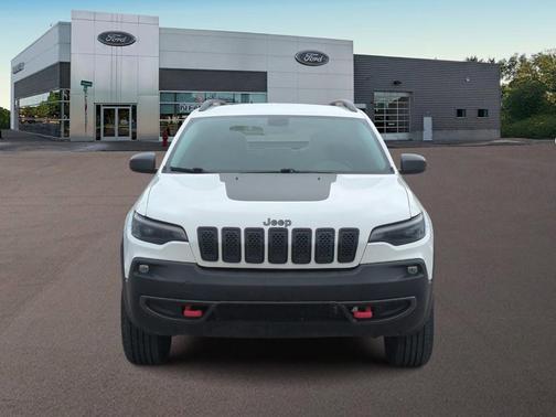 2020 Jeep Cherokee Trailhawk