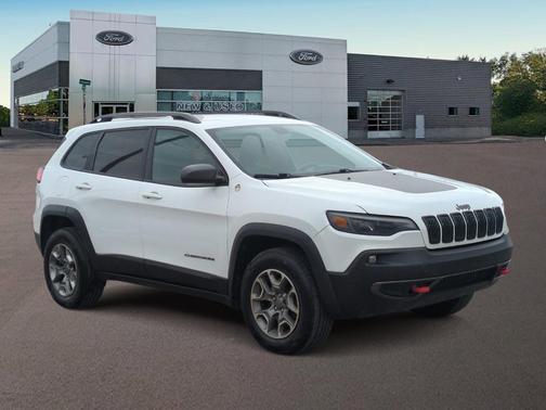 2020 Jeep Cherokee Trailhawk