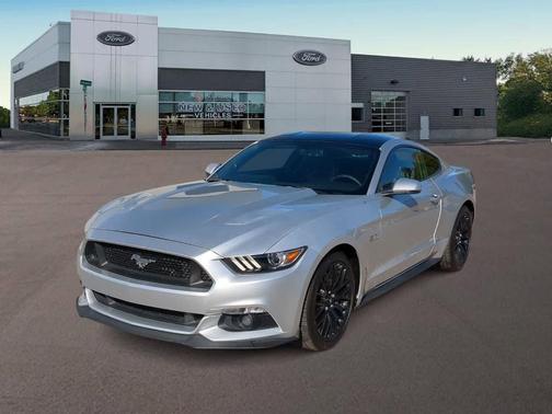2016 Ford Mustang GT Premium