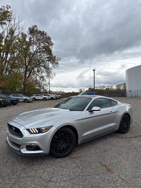 2016 Ford Mustang GT Premium
