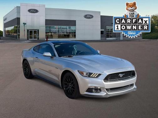 2016 Ford Mustang GT Premium