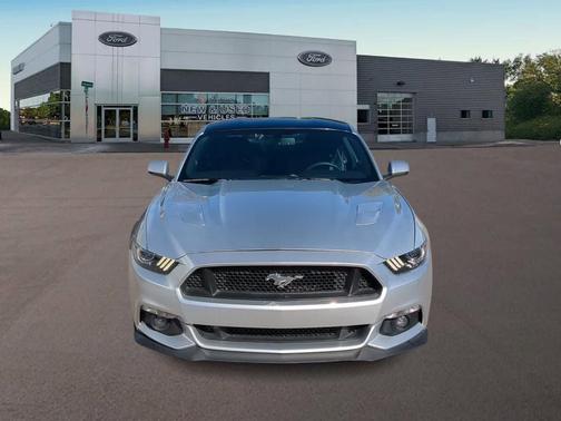 2016 Ford Mustang GT Premium