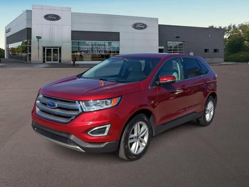 2016 Ford Edge SEL