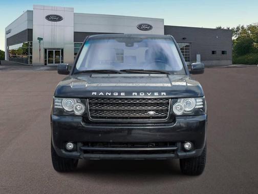2012 Land Rover Range Rover HSE