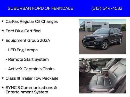 2020 Ford Explorer XLT