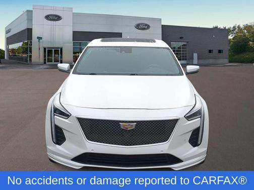 2019 Cadillac CT6 3.0 Twin Turbo Sport