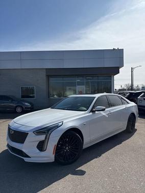 2019 Cadillac CT6 3.0 Twin Turbo Sport