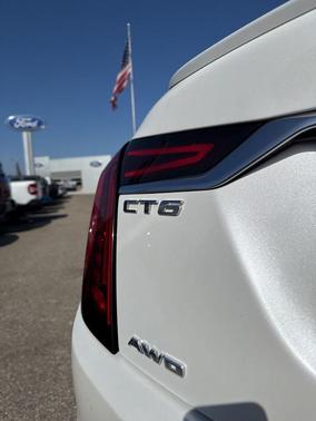 2019 Cadillac CT6 3.0 Twin Turbo Sport