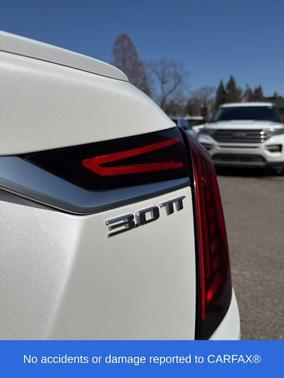 2019 Cadillac CT6 3.0 Twin Turbo Sport