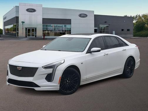 2019 Cadillac CT6 3.0 Twin Turbo Sport