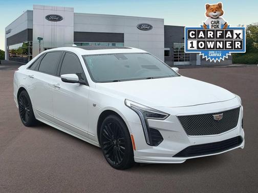 2019 Cadillac CT6 3.0 Twin Turbo Sport