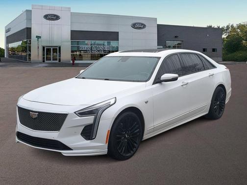 2019 Cadillac CT6 3.0 Twin Turbo Sport