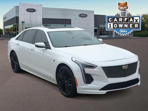 2019 Cadillac CT6 3.0 Twin Turbo Sport