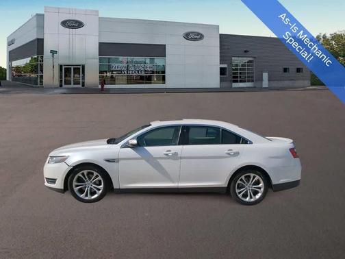 2013 Ford Taurus SEL