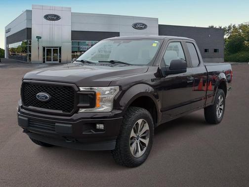 2019 Ford F-150 XL