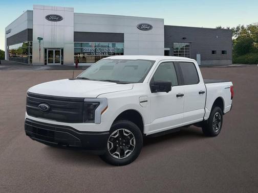 2022 Ford F-150 Lightning Pro