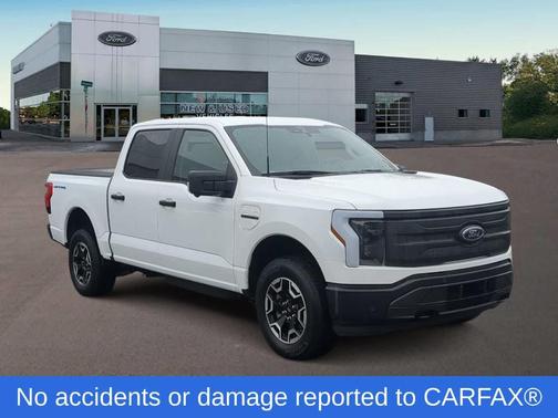 2022 Ford F-150 Lightning Pro