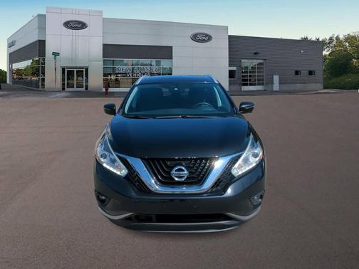 2017 Nissan Murano Platinum