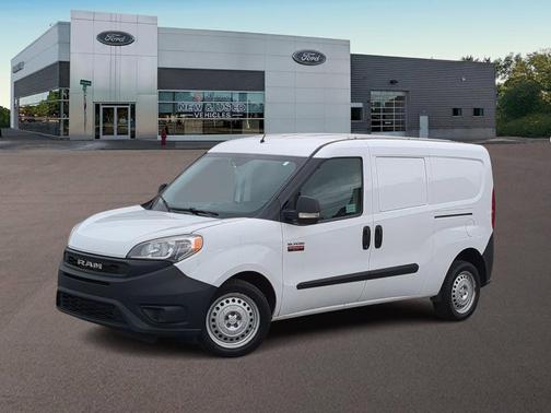 2021 RAM ProMaster City Tradesman