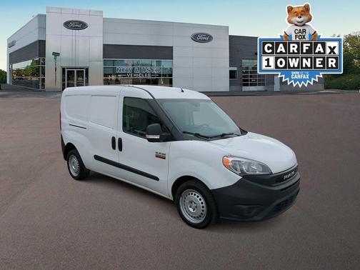 2021 RAM ProMaster City Tradesman