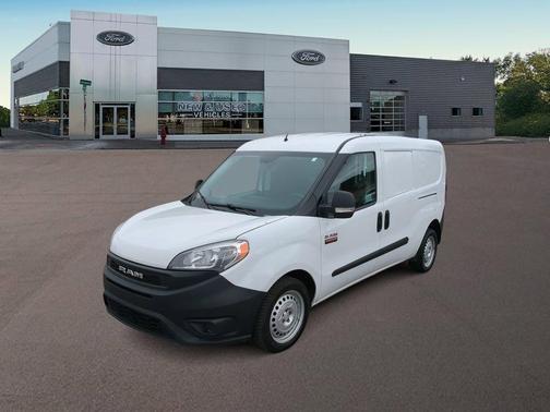 2021 RAM ProMaster City Tradesman