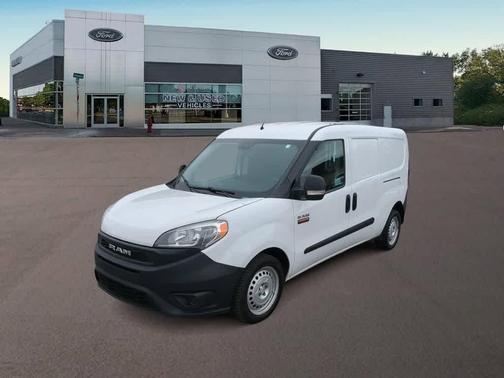 2021 RAM ProMaster City Tradesman