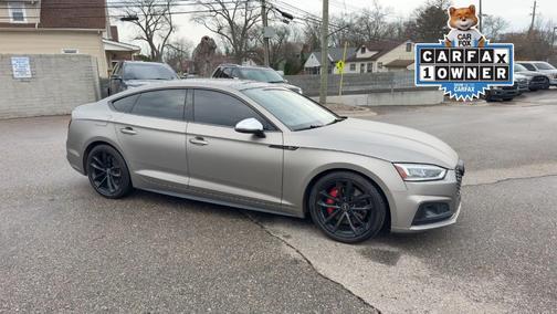 2018 Audi S5 3.0T Prestige