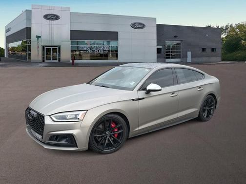 2018 Audi S5 3.0T Prestige