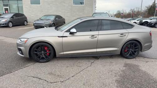 2018 Audi S5 3.0T Prestige