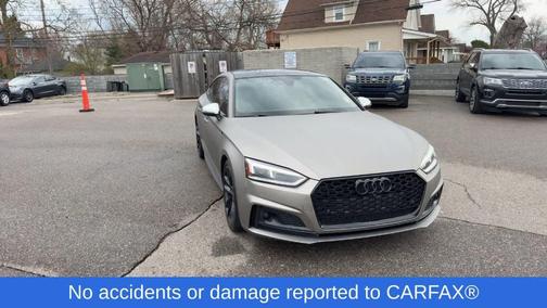 2018 Audi S5 3.0T Prestige