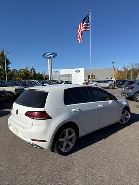 2021 Volkswagen Golf 1.4T TSI
