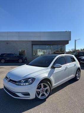 2021 Volkswagen Golf 1.4T TSI
