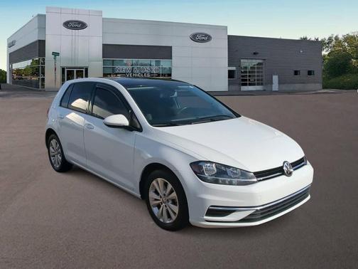2021 Volkswagen Golf 1.4T TSI