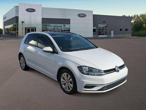 2021 Volkswagen Golf 1.4T TSI