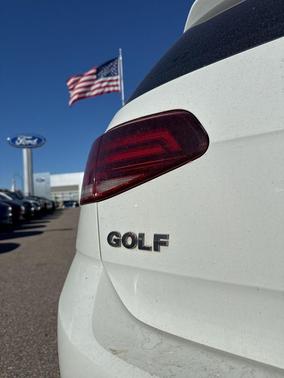 2021 Volkswagen Golf 1.4T TSI