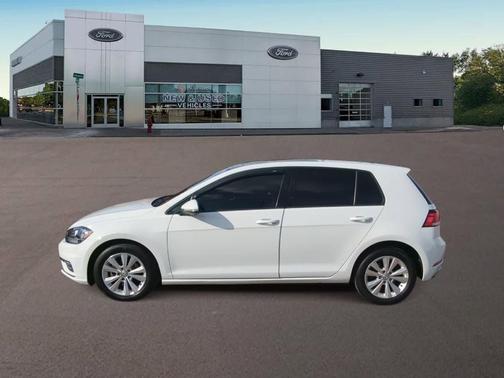 2021 Volkswagen Golf 1.4T TSI
