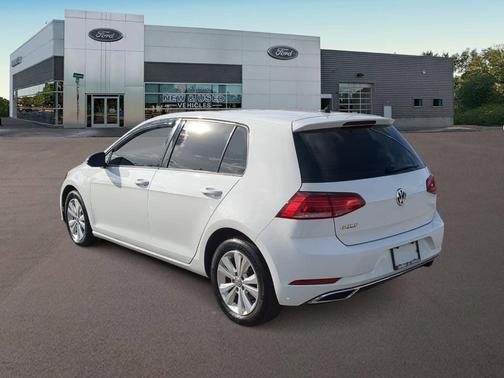 2021 Volkswagen Golf 1.4T TSI