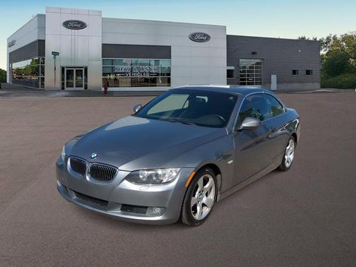2010 BMW 328 i