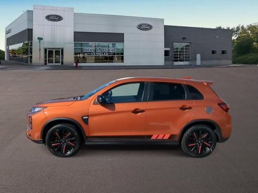 2021 Mitsubishi Outlander Sport BE