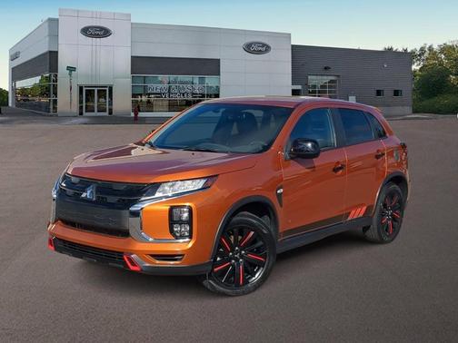 2021 Mitsubishi Outlander Sport BE